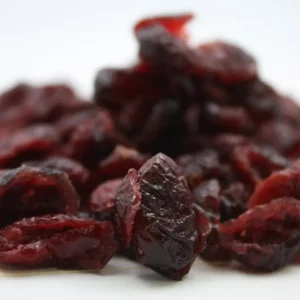 Bio-Cranberrys ohne Zuckerzusatz