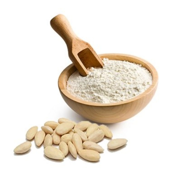 harina de almendra sin piel