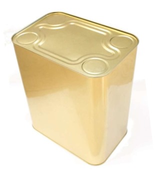 Lata aceitunas en rodajas