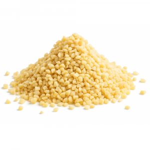 Geschälte Mandelgranulat Bio