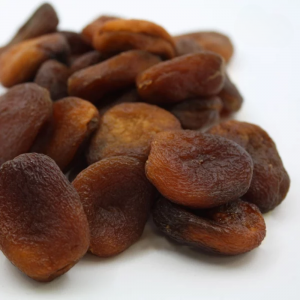 Getrocknete Aprikosen ("Orejones")