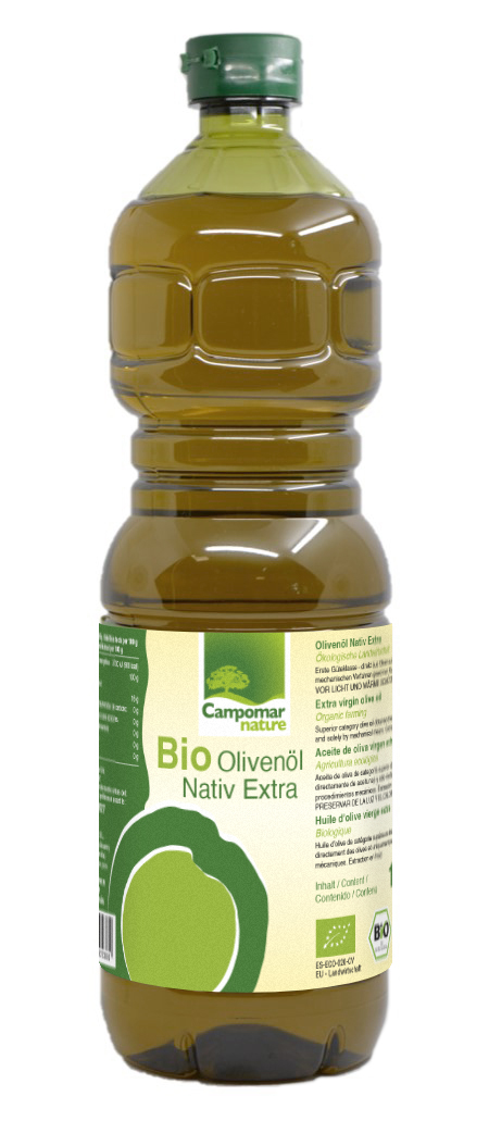 Bio olivenol Nativ Extra PET 1L