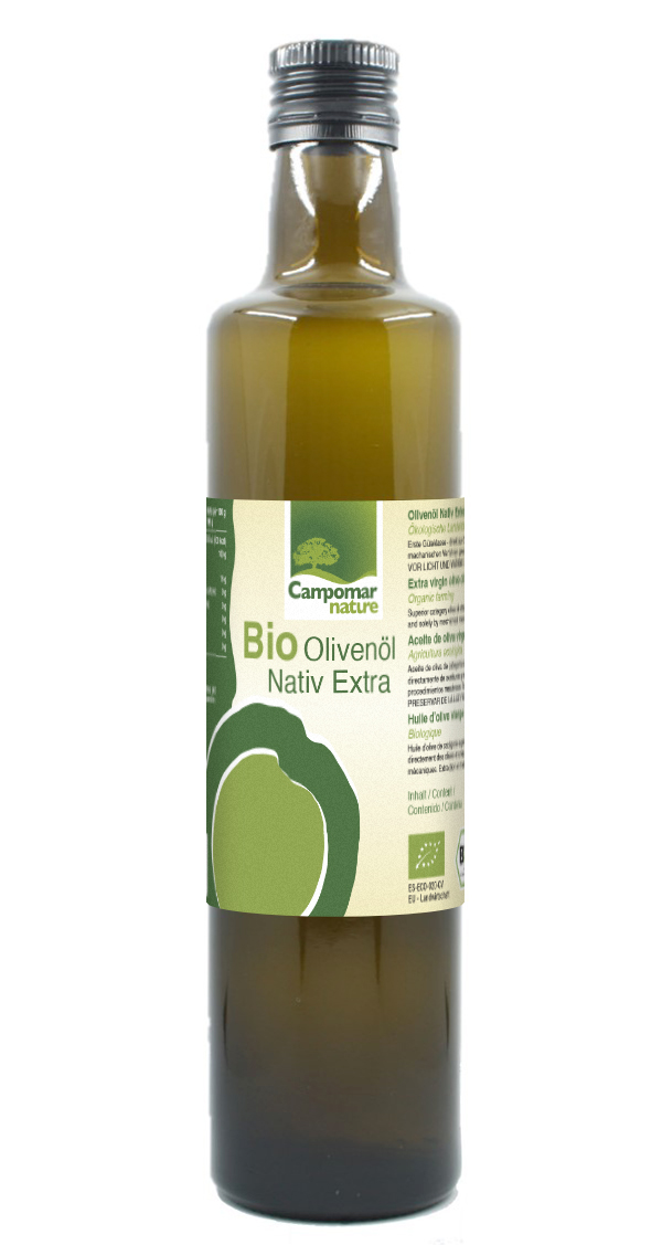 Bio olivenol Nativ Extra