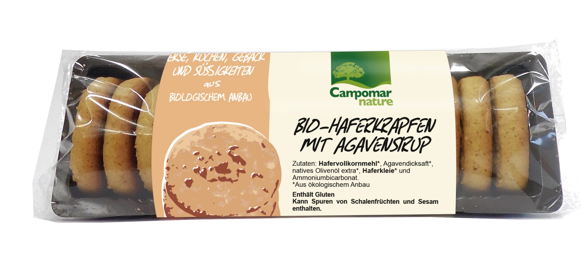 MONTAJE ROSQUILLAS AVENA (ALEM)