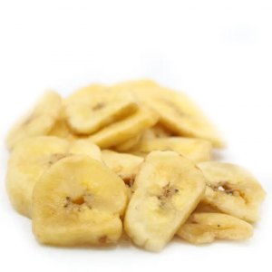 Bio-Bananenchips