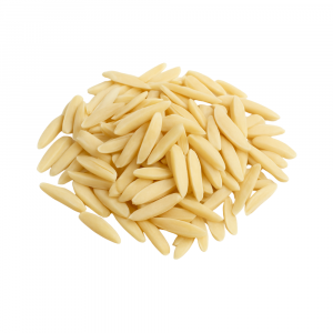 Bio-Mandelstangen ohne Haut