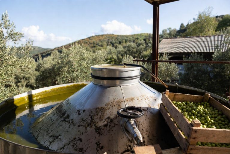 Natives Bio Olivenöl Extra