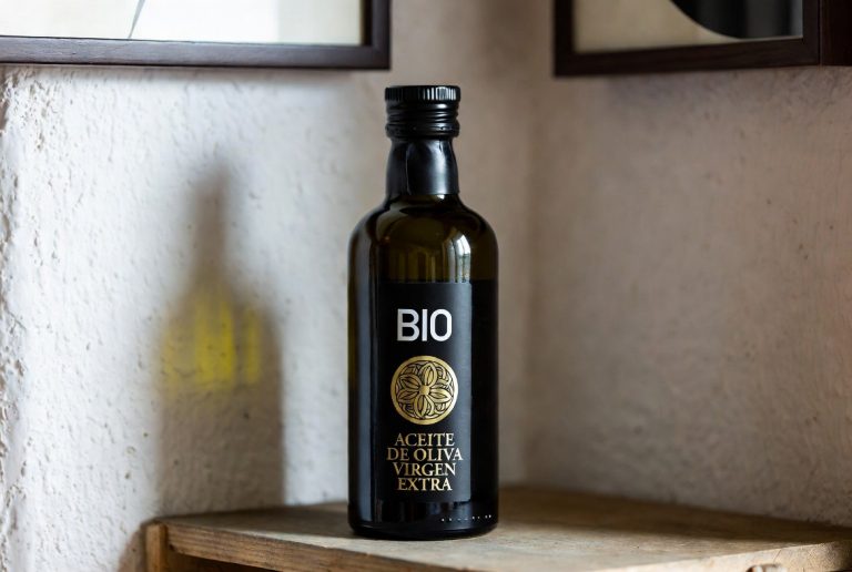 spanisches bio olivenöl